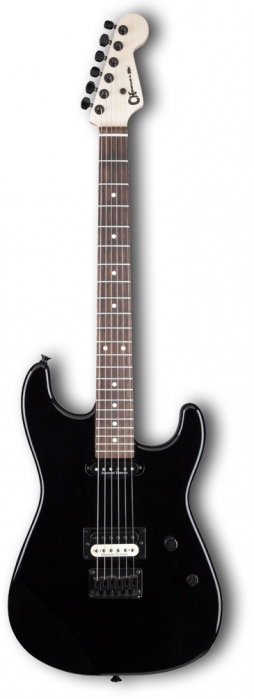 Charvel Pro Mod San Dimas Style 1 HS HT Black elektrick gitara