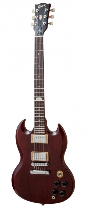 Gibson SG Special 2014 HS Heritage Cherry Vintage Gloss elektrick gitara