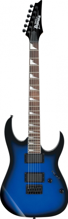 Ibanez GRG 121 DX SLS elektrick gitara