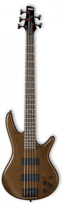 Ibanez GSR 205 B Walnut Flat basov gitara