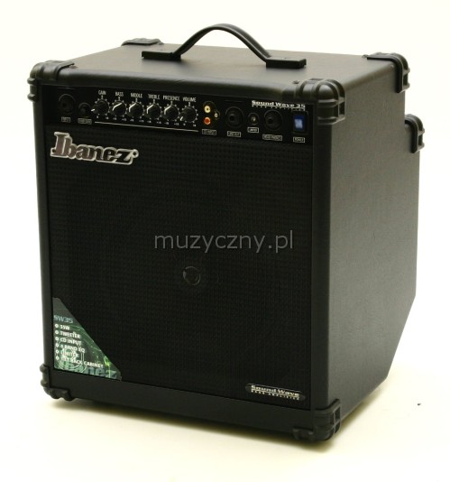 Ibanez SW35 zosilova