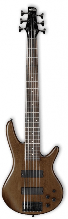 Ibanez GSR 206 B Walnut Flat basov gitara