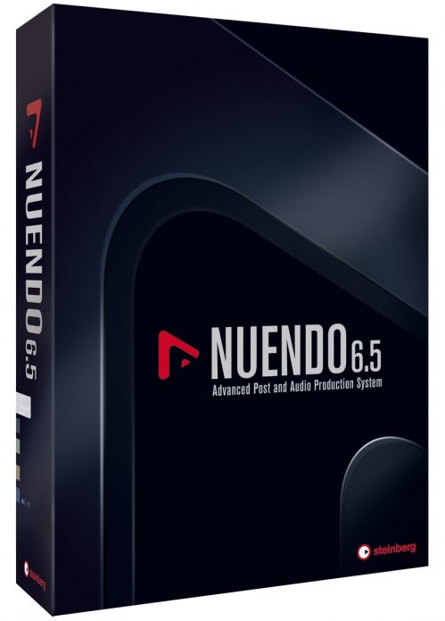 Steinberg Nuendo 6.5 Upgrade 5 potaov program