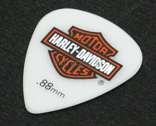 Dunlop H-Davidson Acetal gitarové trsátko Dunlop H-Davidson Acetal gitarové trsátko