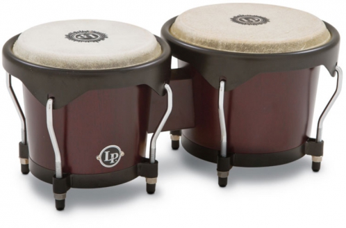 Latin Percussion LP601NY-DW  bongosy bic nstroj