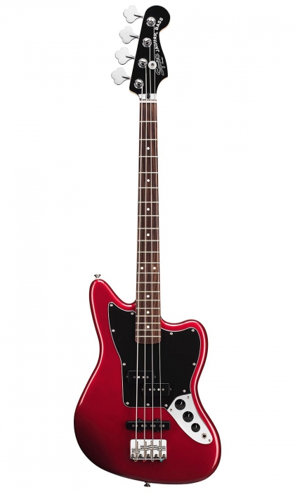 Fender Squier Vintage Modified Jaguar Bass short scale basov gitara
