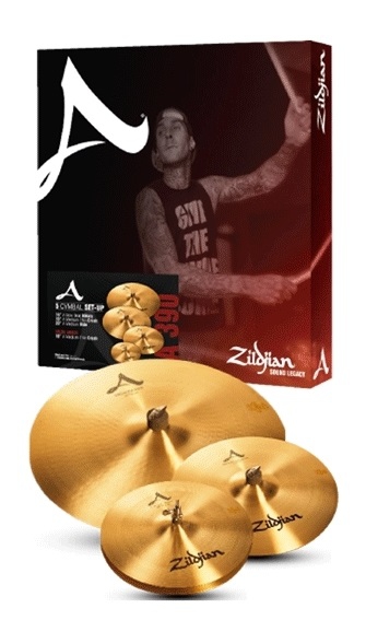 Zildjian Avedis Promo Pack sbor bicch inely