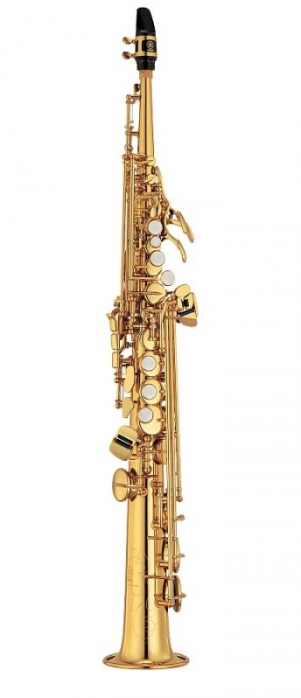Yamaha YSS-475 II sopránový saxofón