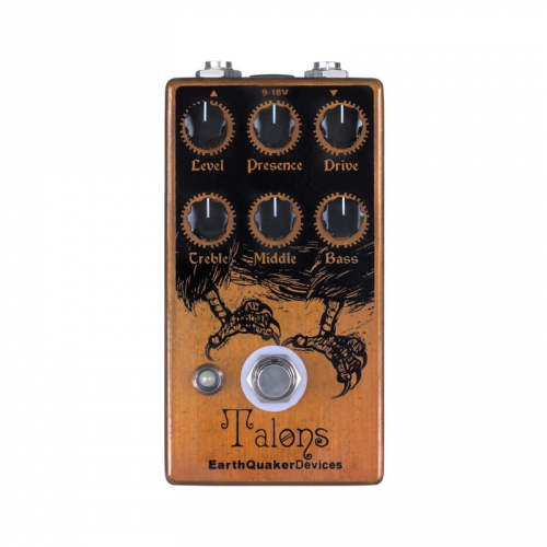 EarthQuaker Devices Talons High Gain Overdrive efekt