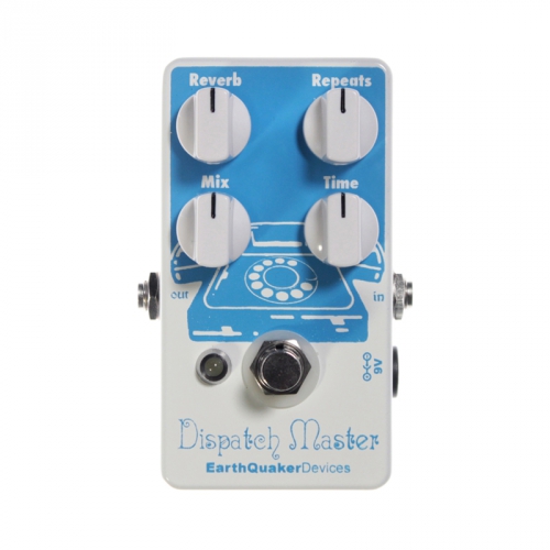 EarthQuaker Devices Dispatch Master efekt