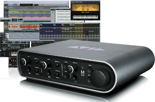 Avid Mbox