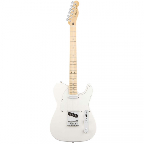 Fender Standard Telecaster MN Artic White elektrick gitara