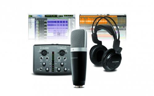 M-Audio Vocal Studio Pro tdiov mikrofn