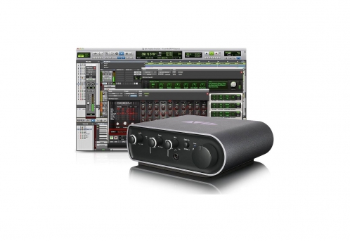 Avid Mbox Mini + PTEX EDU USB audio rozhranie