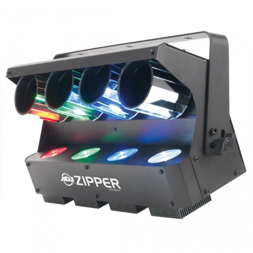 American DJ Zipper sveteln efekt