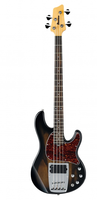 Ibanez ATK 200 TP DBT Dark Brown Burst basov gitara