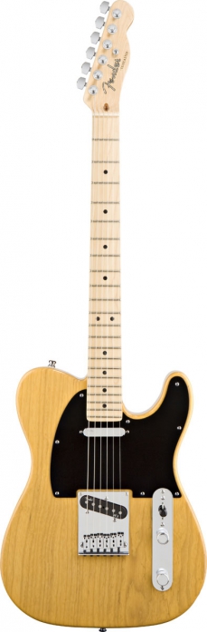 Fender American Deluxe Telecaster Ash