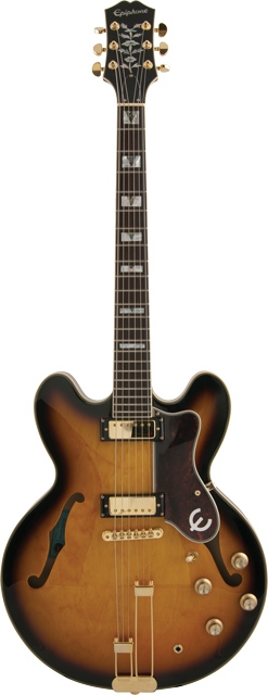 Epiphone E212T Sheraton 1962 anniversary VS elektrická gitara Epiphone E212T Sheraton 1962 anniversary VS elektrická gitara