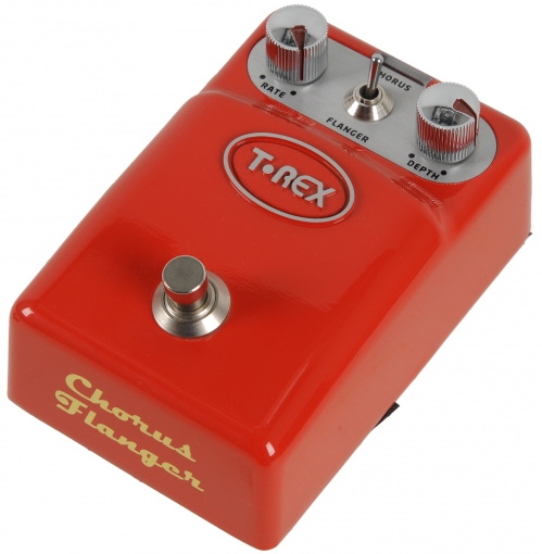 T-Rex Tonebug Chorus/Flanger efekt