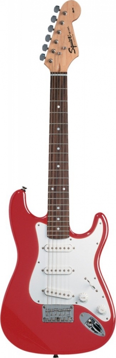 Fender Squier Mini RW TRD elektrick gitara