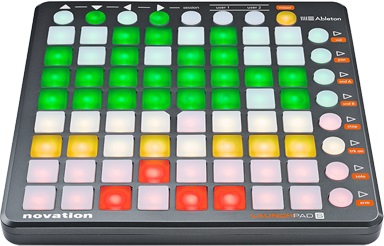 Novation Launchpad S Control Pack