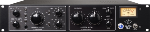 Universal Audio LA-610 MkII lampowy predzosilova