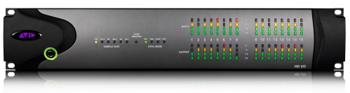 Avid HD I/O 16x16 Analog