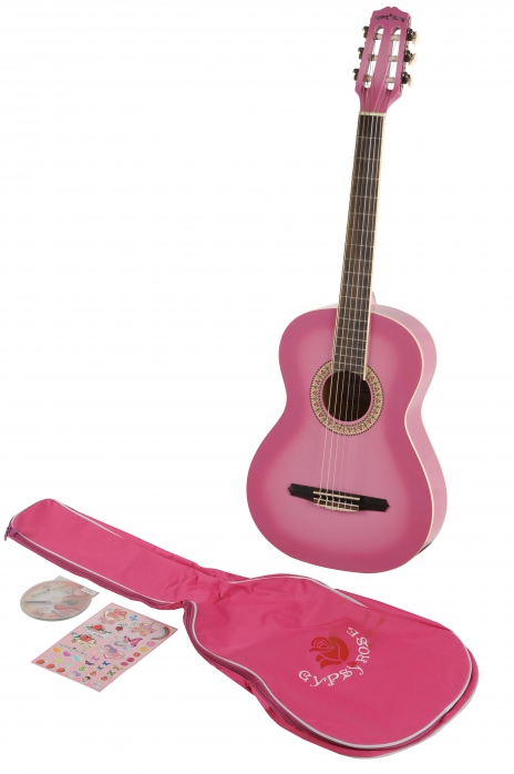 Gypsy Rose GRC1K/CPK klasick gitara