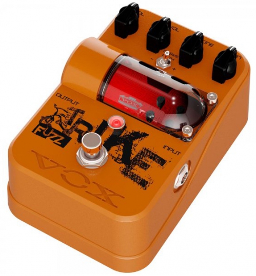 Vox TG2 TRFZ Trike Fuzz gitarov efekt