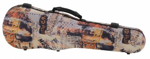 Winter JW 51015 4/4 Wave Orange p�zdro na husle