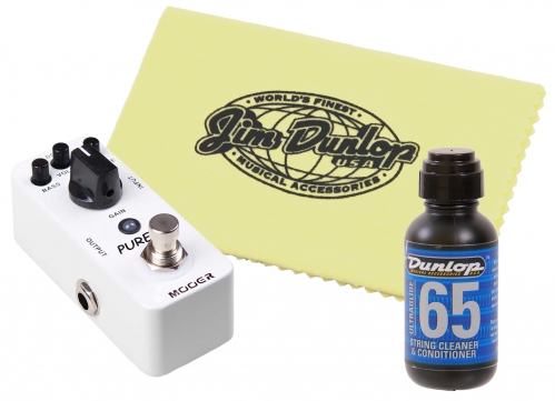 Mooer MBT 2 Pure Boost gitarov� efekt