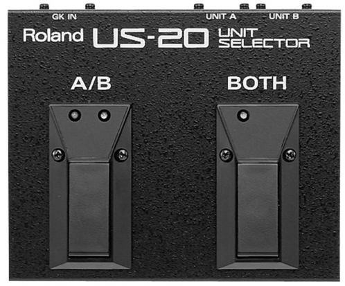 Roland US 20 pedl