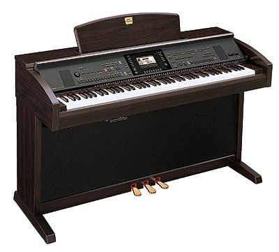 Yamaha CVP-305 Clavinova digitlne piano