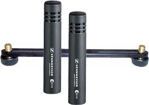 Sennheiser e-614 stereoset kondenzátorový mikrofón Sennheiser e-614 stereoset kondenzátorový mikrofón