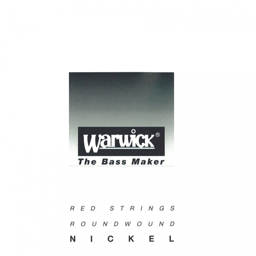 Warwick Red Label struna pre basov gitaru