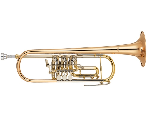 Yamaha YTR 436 G Bb trbka