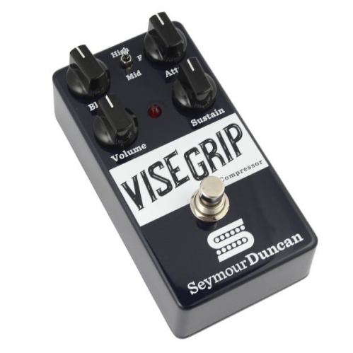 Seymour Duncan Vise Grip Compressor efekt