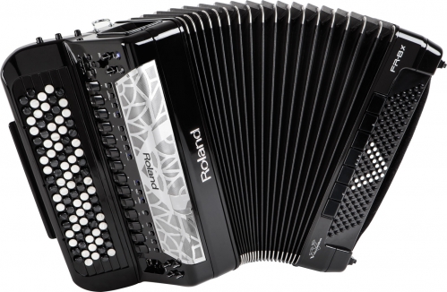 Roland FR 8 xb Black akorden