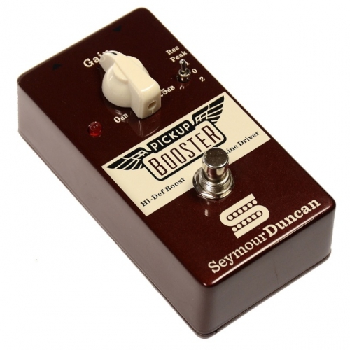 Seymour Duncan Pickup Booster efekt Seymour Duncan Pickup Booster efekt
