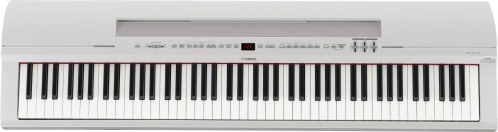 Yamaha P 255 WH digitlne piano