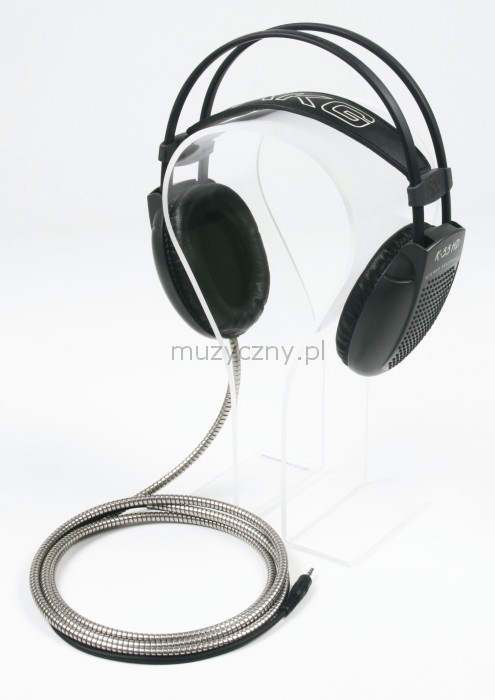 AKG K55 HDII uzavret slchadl