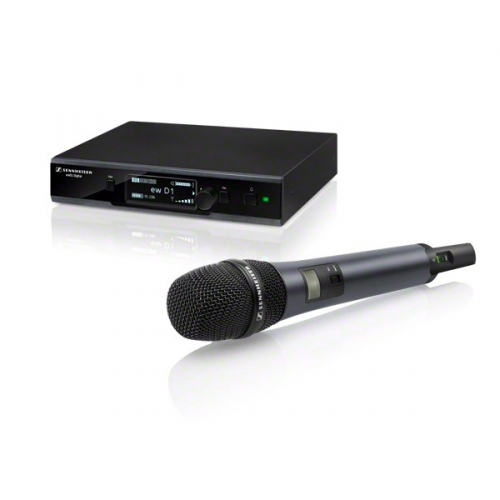 Sennheiser eW D1 835S Vocal Set bezdrtov sprava