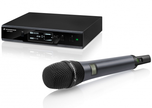 Sennheiser eW D1 935 Vocal Set bezdrtov sprava