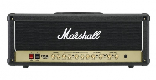 Marshall DSL-100 HV head gitarov zosilova
