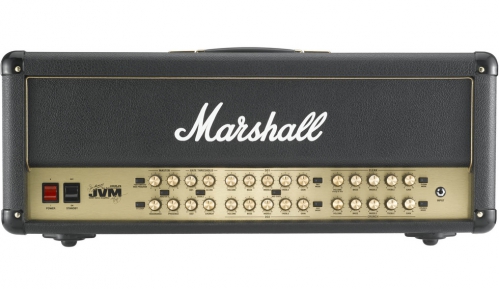 Marshall JVM 410 HJS gitarov zosilova