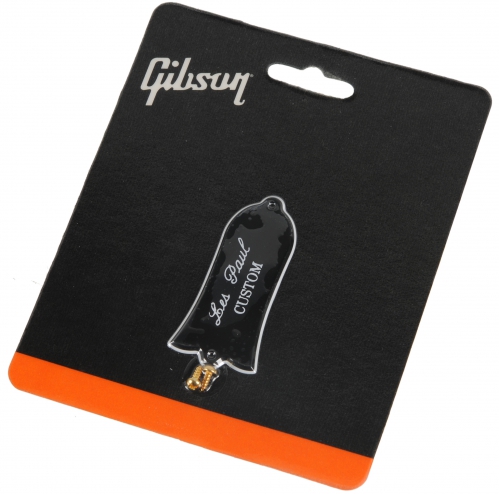 Gibson TR 020 Truss Rod Cover ″Les Paul Custom″