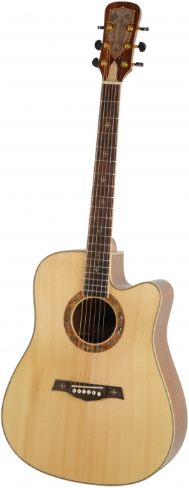 Crusader CF610 CFM akustick gitara