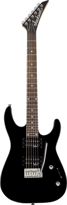 Jackson JS12 Dinky black elektrick gitara