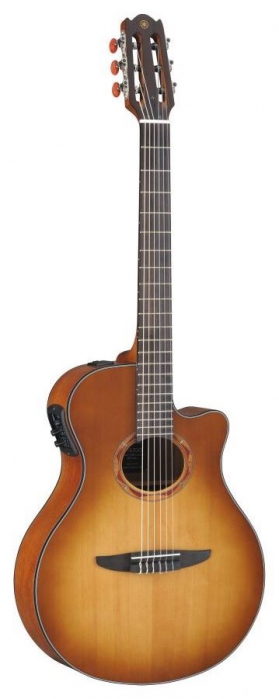 Yamaha NTX 700 SB klasick gitara