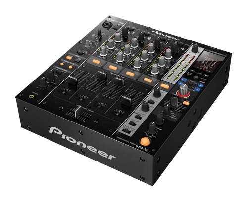 Pioneer DJM-750K DJ mixpult
